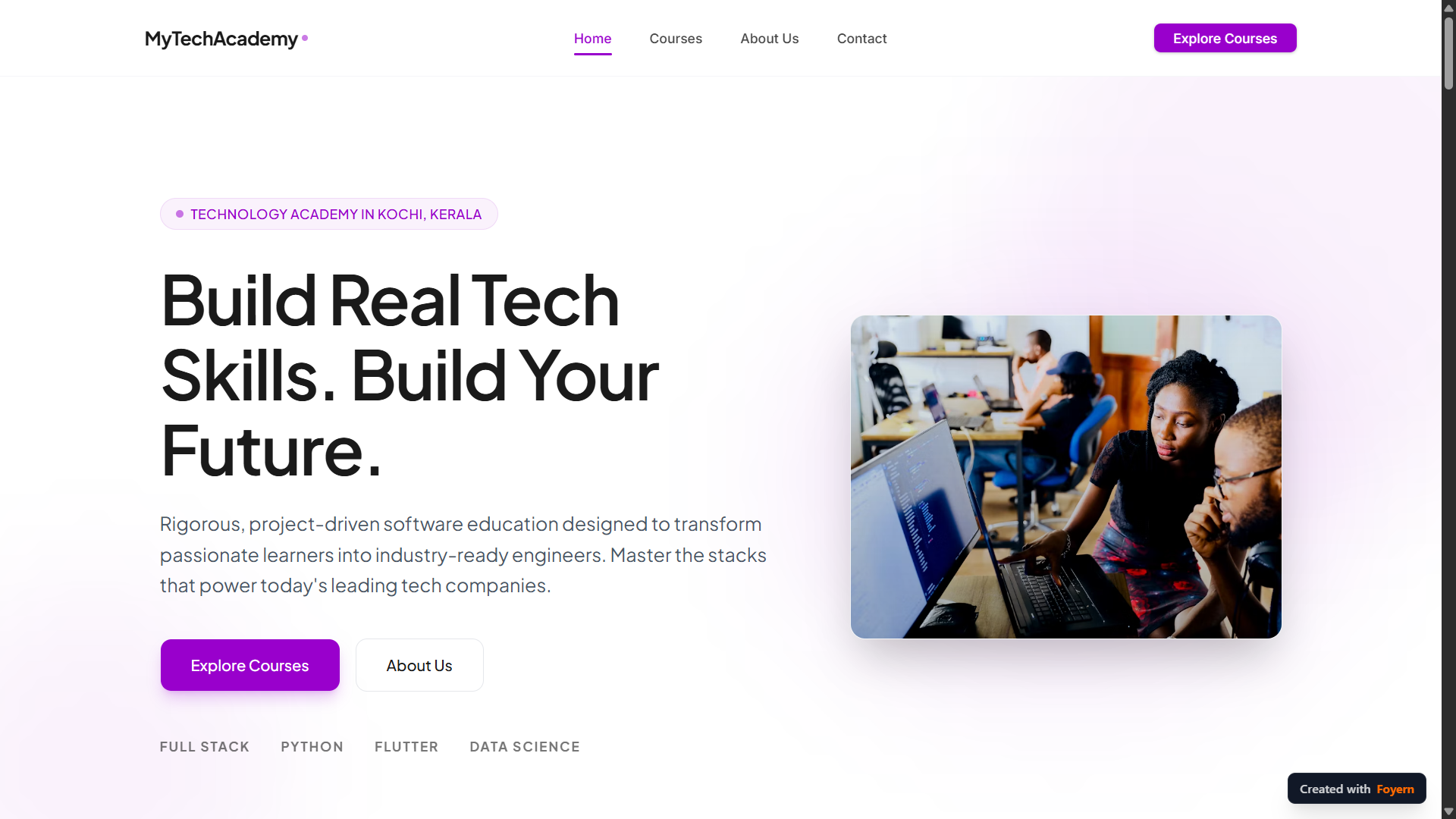 MyTechAcademy