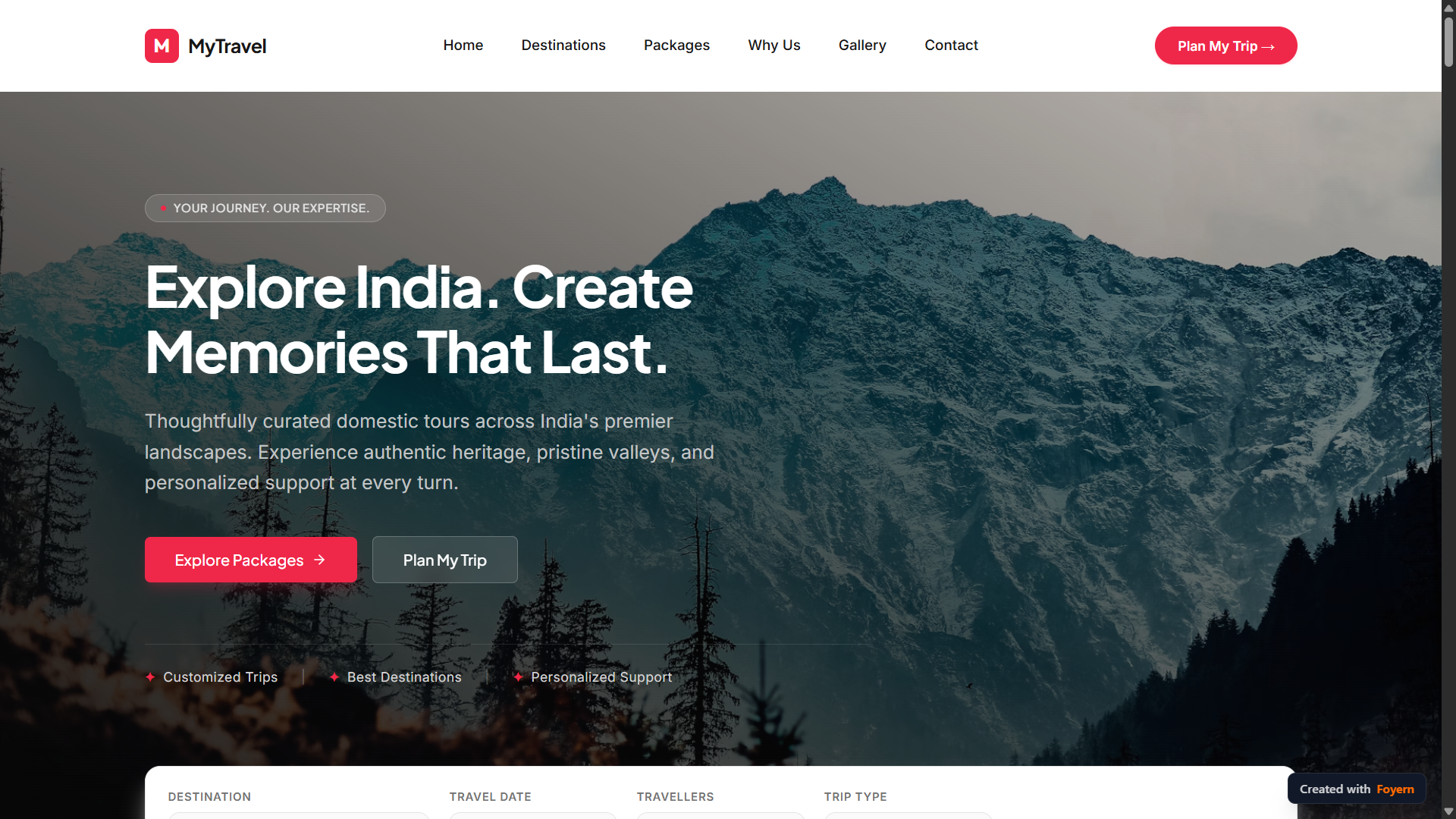 MyTravel